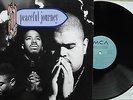 Heavy D. & The Boyz ?- Peaceful Journey, D 1991, LP, Vinyl: vg+