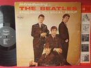 Introducing The Beatles rare black label Oval logo, authentic 1964, VJ red inner
