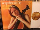JAQUELINE DU PRE Haydn / Monn Cello Concerto Angel S-36580 EX/EX