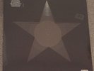 DAVID BOWIE Blackstar LP 2015 180-gr die cut cover Lazarus not ziggy stardust