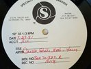 Crosby Stills Nash Young Deja Vu LP 1981 One Sided TEST PRESS Folk Rock Blues