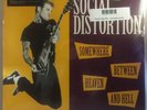 Social Distortion - Somewhere Between Heaven and Hell LP NEW 180g Music on Vinyl