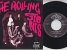 The ROLLING STONES * Street Fighting Man * 1968 Yugoslavian 45 *