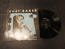 Chet Baker Quartet Pacific Jazz PJLP3 10