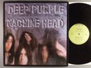 Deep Purple  Machine Head    Hard Rock   RCA Record Club Issue