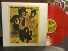 Jimi Hendrix GOOD VIBES Mushroom Records 1850 Red Vinyl LP Collector's Edition