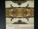 THELONIOUS MONK w/CHARLIE ROUSE CRISS CROSS RARE ORIG'61 COLUMBIA STEREO LP