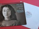 Philips 4121221 Mozart 2 Piano Sonatas Rondo Mitsuko Uchida Digital Classics LP