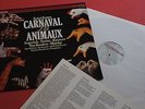 Philips 4168411 Saint-Saens Carnaval des Animaux Argerich Freire Kremer Insert