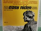 Vinyl Easy Rider Soundtrack LP Jimi Hendrix Steppenwolf