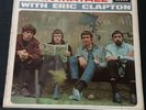 JOHN MAYALL & BLUEBREAKERS WITH ERIC CLAPTON BEANO COVER ALBUM