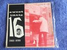CHUCK BERRY CHESS EP 5121 SWEET LITTLE 16 Black Label Very Good Condition