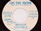 SCARCE EX Original Soul / Hip Hop / Funk 45  MIFFLIN ENSEMBLE 