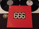 2 LP Aphrodite's Child 666 Germany 1972 Swirl Vertigo | VG+ to EX