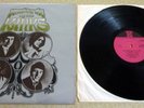 THE KINKS, SOMETHING ELSE BY THE KINKS, 1967 MONO LP IN SILVER FLIP-BACK SLEEVE.