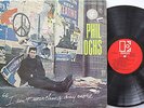 PHIL OCHS LP, I AIN'T MARCHING ANYMORE (ELEKTRA US Issue EX/EX)