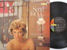 JULIE LONDON LP, SEND FOR ME (LIBERTY US Issue EX/NM)