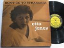 ++  Etta Jones ?– Don't Go To Strangers - Prestige US
