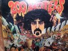FRANK ZAPPA 200 MOTELS UNITED ARTISTS 2 LP SET GATE FOLD