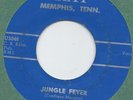 CHARLIE FEATHERS WHY DON'T YOU b/w JUNGLE FEVER KAY 1001 ROCKABILLY 45