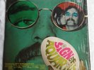Original Rare SIGN of AQUARIUS LP, 1969, psych wah wah fuzz soundtrack, shrink