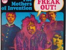 THE MOTHERS OF INVENTION: Freak Out  USA VERVE Orig Psych ZAPPA Vinyl LP VG++