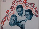 THE SUPER BLUES BAND: Muddy Waters, Howlin Wolf, Bo Diddley CHESS LP NM-