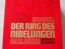 Wagner Der Ring Des Nibelungen 16 LP Box Set & 4 Books Vinyl Karl Bohm 6747 017