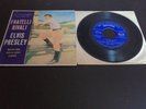 Elvis Presley EP fratelli rivali  love me tender italy press  a72v 0083 45 giri