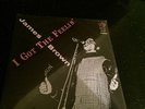 James Brown I Got The Feelin' King LP Rare Still Sealed