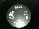 Misfits Die Die my Darling 1st press large spindles punk vinyl Plan 9 record lp