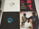 Geto Boys Gza Notorious BIG Cypress Hill - 4 Pack 12