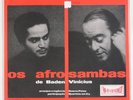BADEN POWELL: Os Afro Sambas FORMA ’66 Stereo Vinicius BOSSA Samba ORIG LP