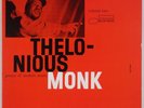 THELONIOUS MONK: Genius of Modern Music, Volume Two BLUE NOTE 81511 Jazz LP NM