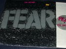 PUNK Fear The Record LP Shiny NM- Slash#111