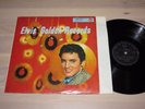 ELVIS PRESLEY LP - ELVIS' GOLDEN RECORDS / 1958 GERMAN BLACK RCA MONO in VG