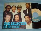 THE SELECTER - ON MY RADIO , PORTUGAL 7'' TWO 2 TONE SKA MADNESS SPECIALS BEAT