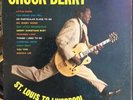 Chuck Berry St.Louis To Liverpool Record 1488