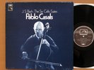 RLS 712 Pablo Casals Bach Six Cello Suites 3xLP EMI Box Set NM/VG