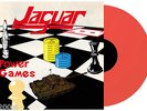 JAGUAR - POWER GAMES, 2017 UK LIMITED EDN RED vinyl LP, NEW - SEALED