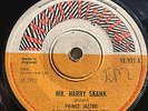 Roots Reggae: PRINCE JAZZBO 'Mr HARRY SKANK' UK Techniques 1973 EX-