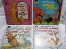 WINNIE THE POOH DISNEYLAND RECORDS & BOOKS 1968