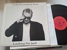 Rare Colin James Hay Looking for Jack Promo LP usa orig 1987 men at work AUSSIE