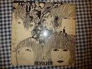 The Beatles LP Revolver UK mono 1st press 1966
