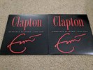 Eric Clapton - Complete Clapton [Vinyl] 4 LP Set 1966-2006