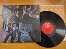 The Doors Strange Days on Elektra Red Label Stereo w/ Big E NM