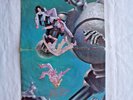 Queen News Of The World 1977 Elektra 6E-112 1st A-3/B-2 Nick Webb PRC Press VG+