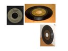 SPRINGFIELD NJ GARAGE 45-40 FINGERS WAKE ME SHAKE ME-OPENED VELVET UNDERGROUND