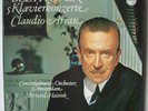 Claudio Arrau: Ludwig van Beethoven (1770-1827) • 5 Klavierkonzerte 4 LP-Box