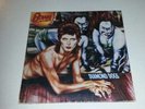 DAVID BOWIE - DIAMOND DOGS LP RECORD VG VINYL 1974 CPL1 0576
